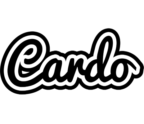 Cardo chess logo
