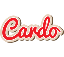 Cardo chocolate logo