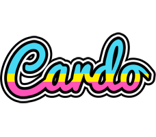 Cardo circus logo