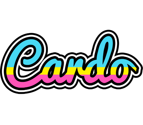Cardo circus logo
