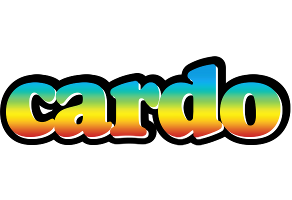 Cardo color logo