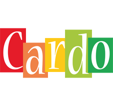 Cardo colors logo