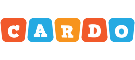 Cardo comics logo