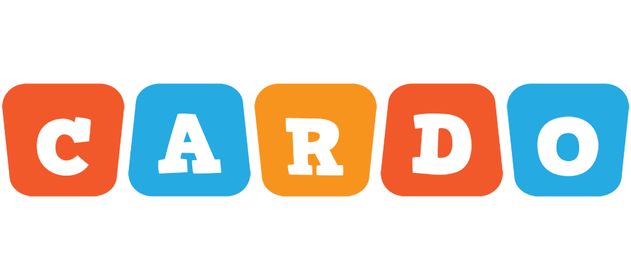 Cardo comics logo