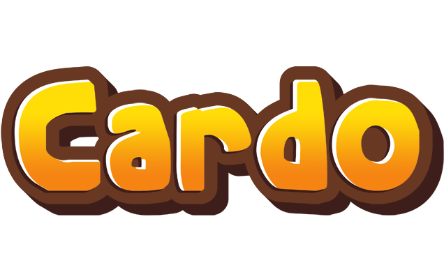 Cardo cookies logo