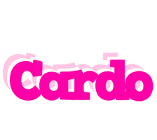 Cardo dancing logo