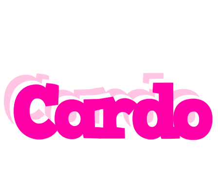 Cardo dancing logo
