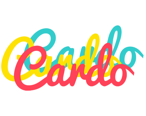 Cardo disco logo