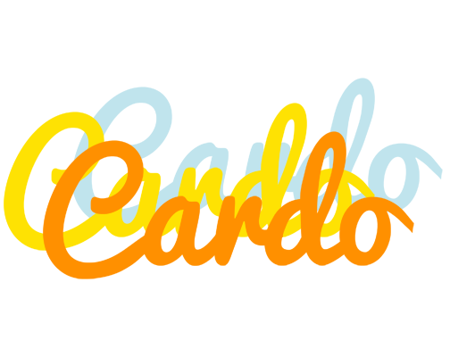 Cardo energy logo