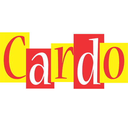Cardo errors logo