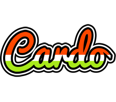 Cardo exotic logo