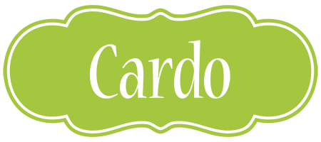 Cardo family logo