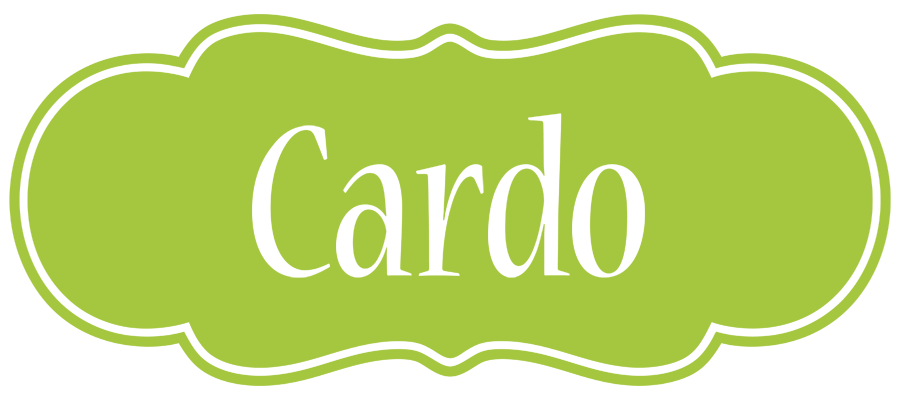 Cardo family logo