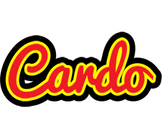 Cardo fireman logo