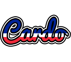 Cardo france logo