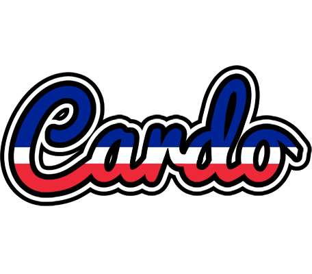 Cardo france logo
