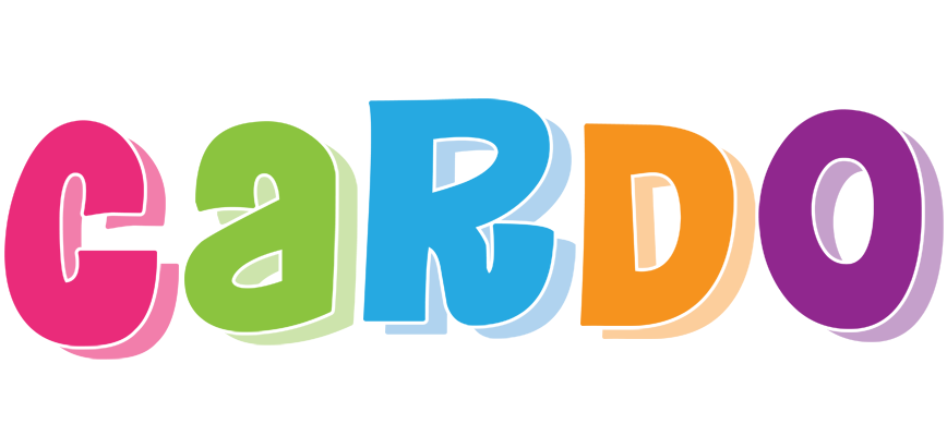 Cardo friday logo