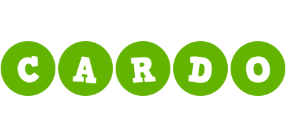 Cardo games logo