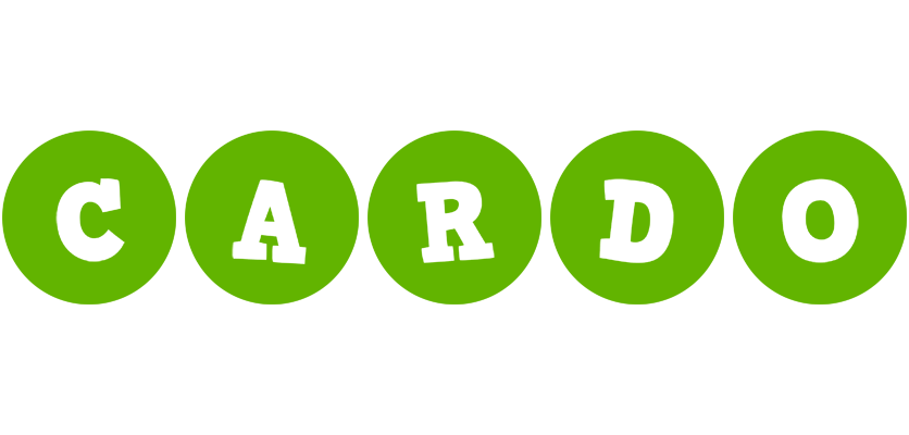 Cardo games logo