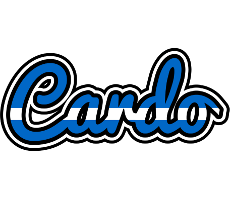 Cardo greece logo