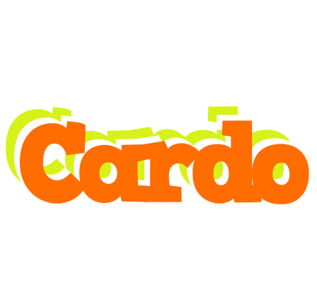 Cardo healthy logo