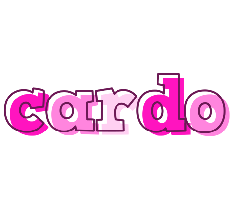 Cardo hello logo