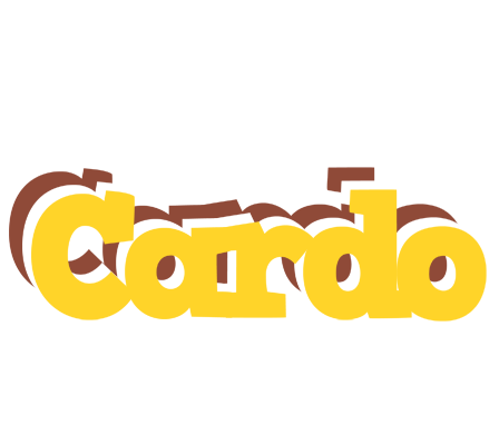 Cardo hotcup logo