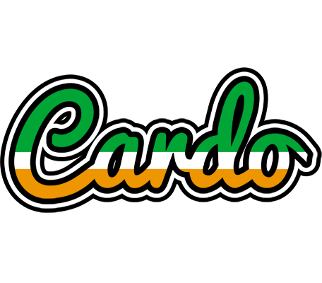 Cardo ireland logo