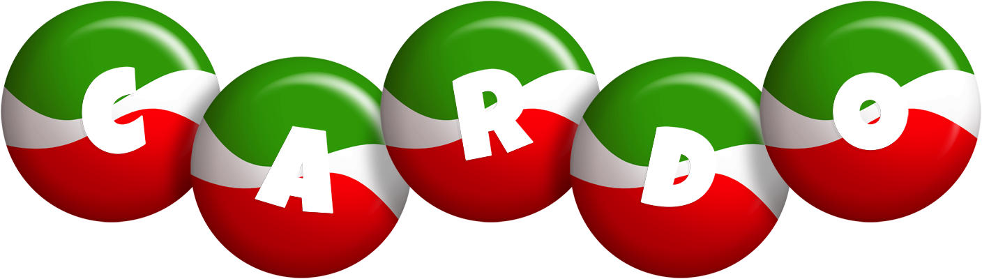 Cardo italy logo