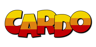 Cardo jungle logo