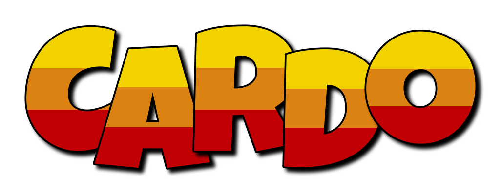 Cardo jungle logo
