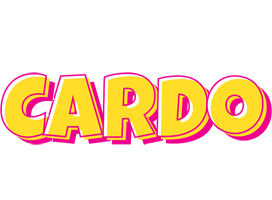 Cardo kaboom logo