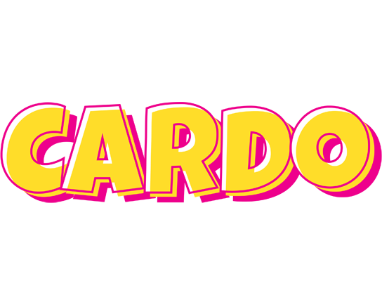Cardo kaboom logo