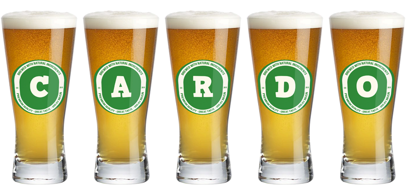 Cardo lager logo