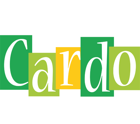 Cardo lemonade logo