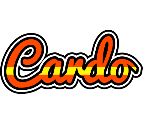 Cardo madrid logo