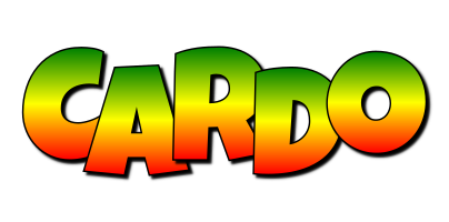 Cardo mango logo