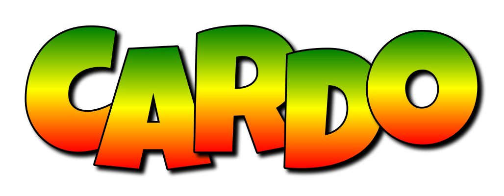 Cardo mango logo