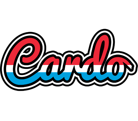 Cardo norway logo