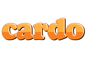 Cardo orange logo