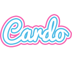 Cardo outdoors logo