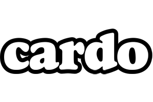 Cardo panda logo