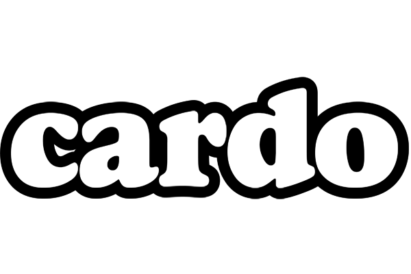 Cardo panda logo