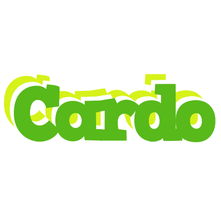 Cardo picnic logo