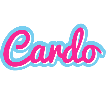 Cardo popstar logo