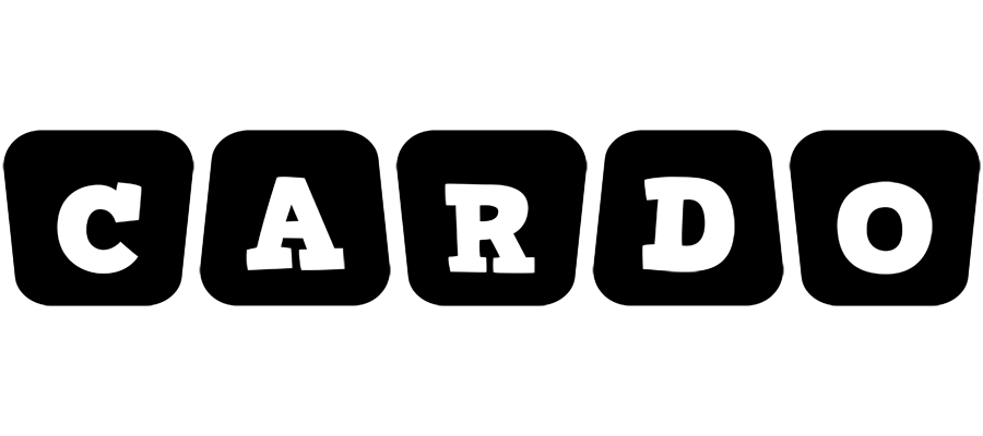Cardo racing logo
