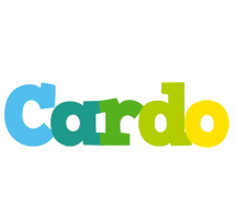 Cardo rainbows logo