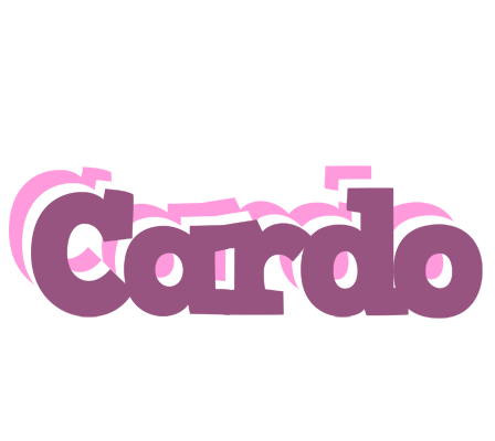 Cardo relaxing logo