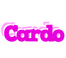 Cardo rumba logo