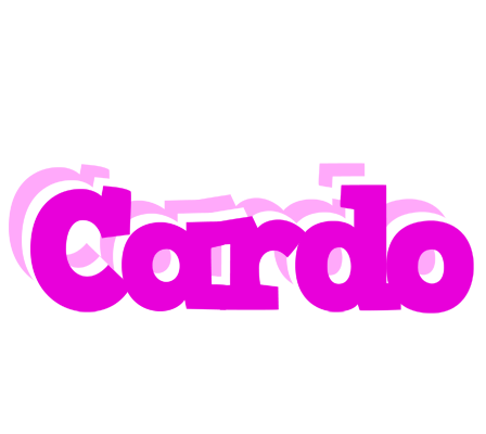Cardo rumba logo